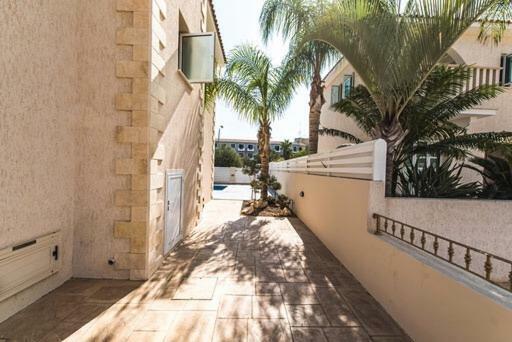 Timotheos Villa Protaras Exteriör bild