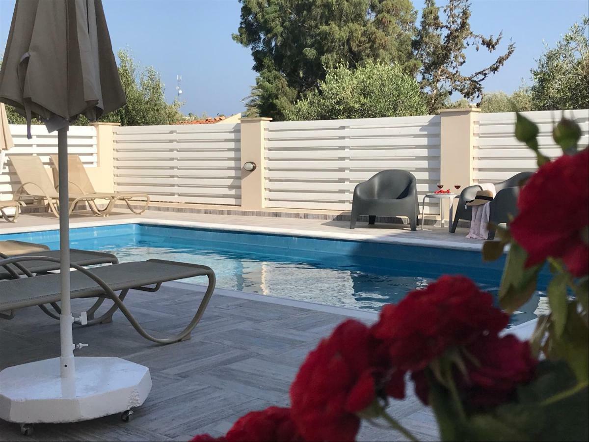 Timotheos Villa Protaras Exteriör bild