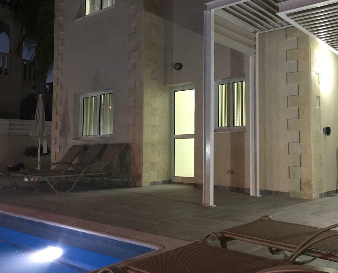 Timotheos Villa Protaras Exteriör bild