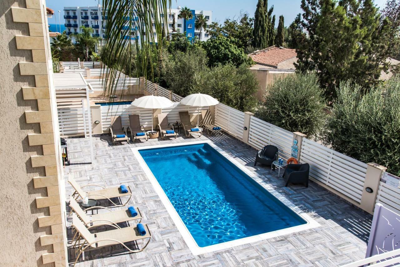 Timotheos Villa Protaras Exteriör bild