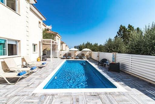 Timotheos Villa Protaras Exteriör bild