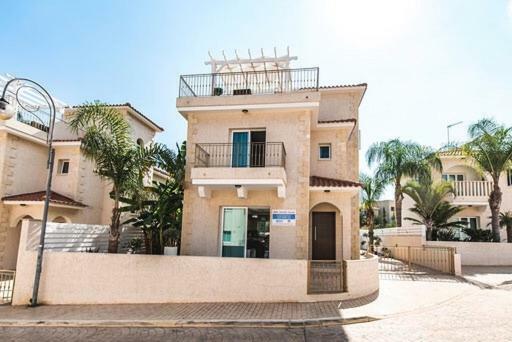 Timotheos Villa Protaras Exteriör bild