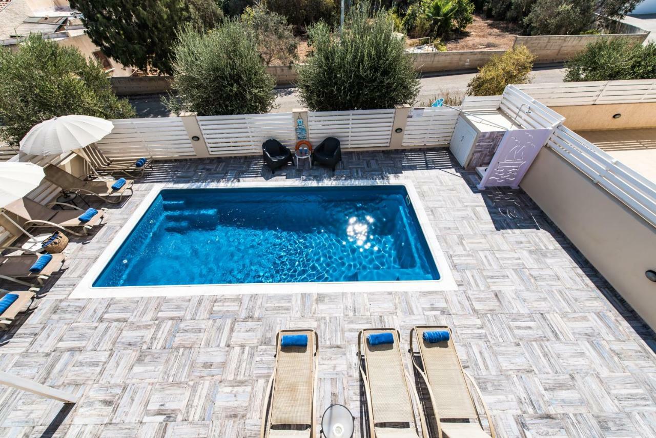 Timotheos Villa Protaras Exteriör bild