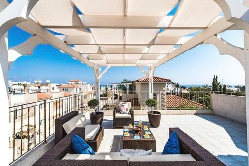 Timotheos Villa Protaras Exteriör bild