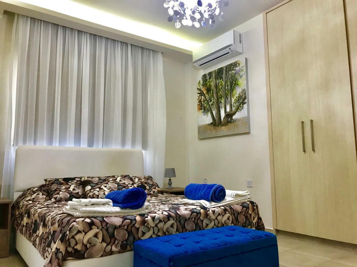 Timotheos Villa Protaras Exteriör bild