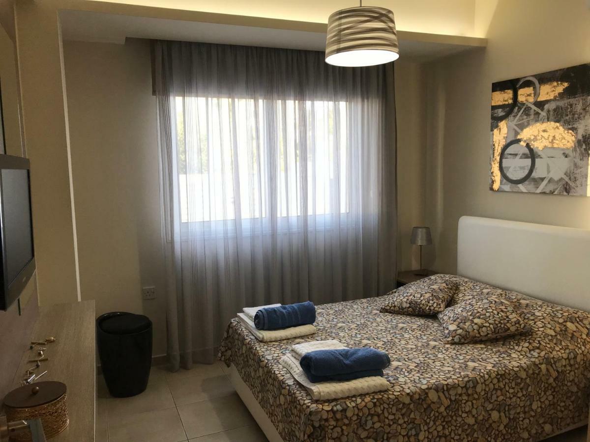 Timotheos Villa Protaras Exteriör bild
