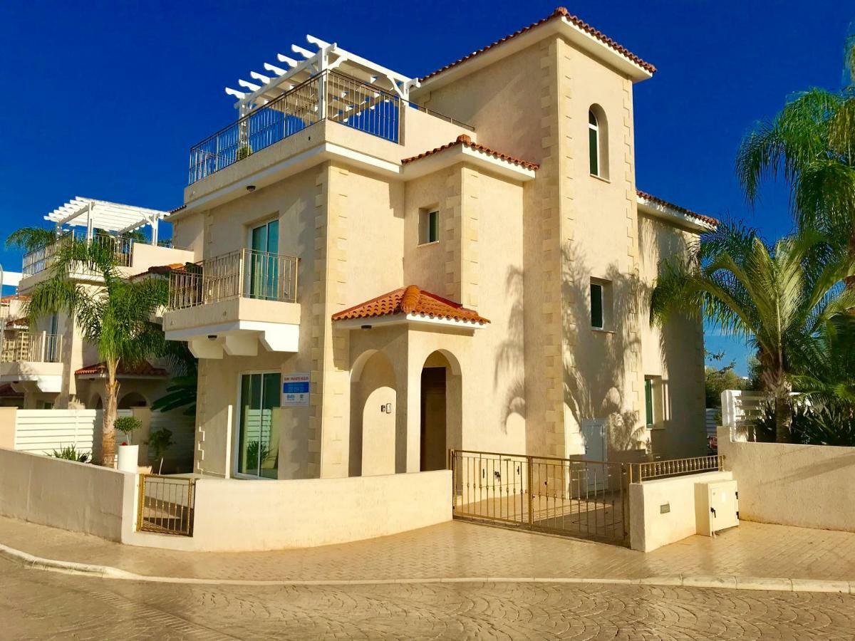 Timotheos Villa Protaras Exteriör bild